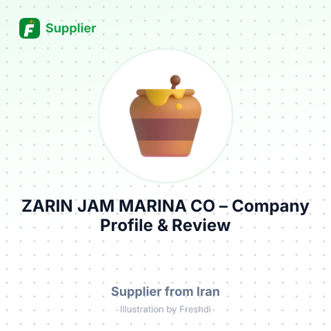 ZARIN JAM MARINA CO – summary card, no photo uploaded yet