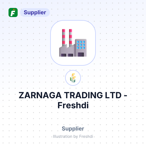 ZARNAGA TRADING LTD – summary card, no photo uploaded yet