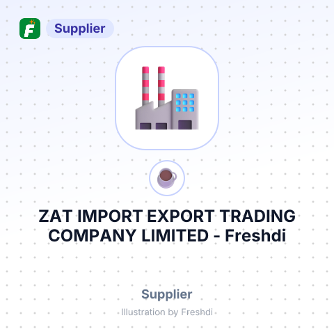 ZAT IMPORT EXPORT TRADING COMPANY LIMITED – summary card, no photo uploaded yet