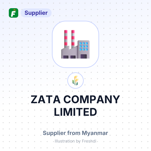 ZATA COMPANY LIMITED – summary card, no photo uploaded yet