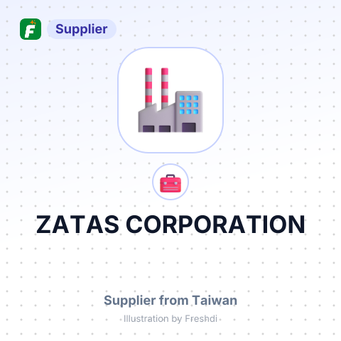 ZATAS CORPORATION – summary card, no photo uploaded yet