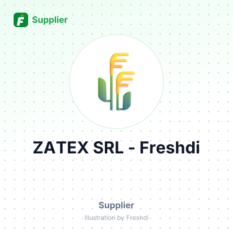 ZATEX SRL – summary card, no photo uploaded yet