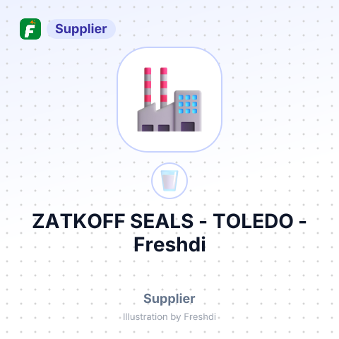 ZATKOFF SEALS - TOLEDO – summary card, no photo uploaded yet