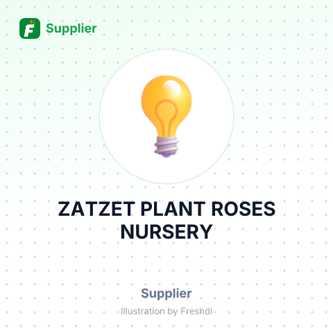 ZATZET PLANT ROSES NURSERY – summary card, no photo uploaded yet