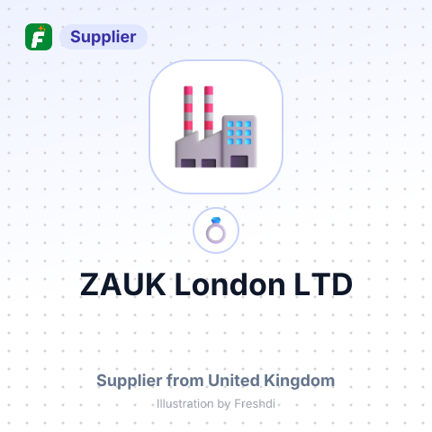ZAUK London LTD – summary card, no photo uploaded yet