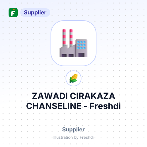 ZAWADI CIRAKAZA CHANSELINE – summary card, no photo uploaded yet