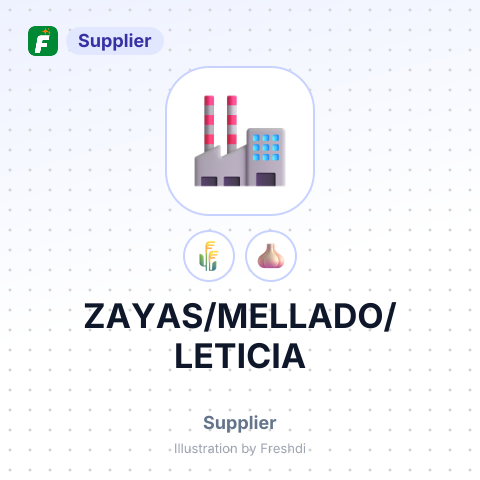 ZAYAS/MELLADO/LETICIA – summary card, no photo uploaded yet