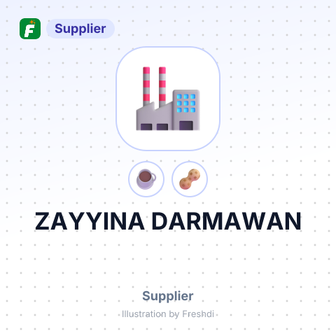 ZAYYINA DARMAWAN – summary card, no photo uploaded yet