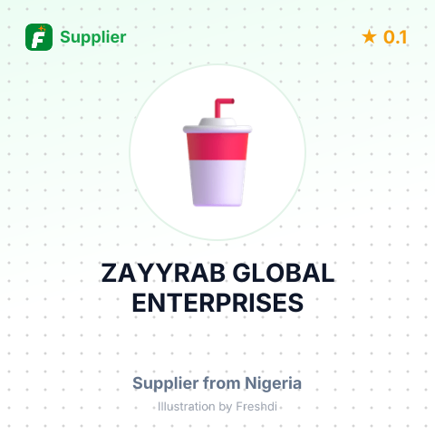 ZAYYRAB GLOBAL ENTERPRISES – summary card, no photo uploaded yet