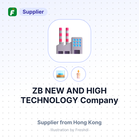 ZB NEW AND HIGH TECHNOLOGY Company – summary card, no photo uploaded yet
