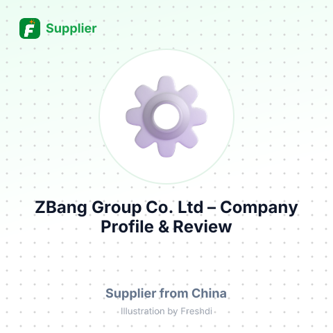 ZBang Group Co., Ltd – summary card, no photo uploaded yet