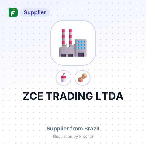 ZCE TRADING LTDA – summary card, no photo uploaded yet