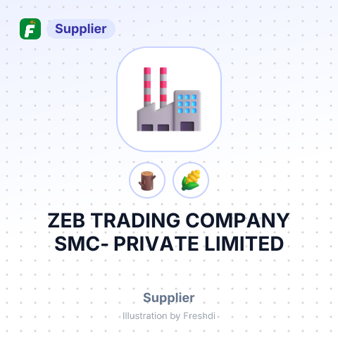 ZEB TRADING COMPANY SMC- PRIVATE LIMITED – summary card, no photo uploaded yet