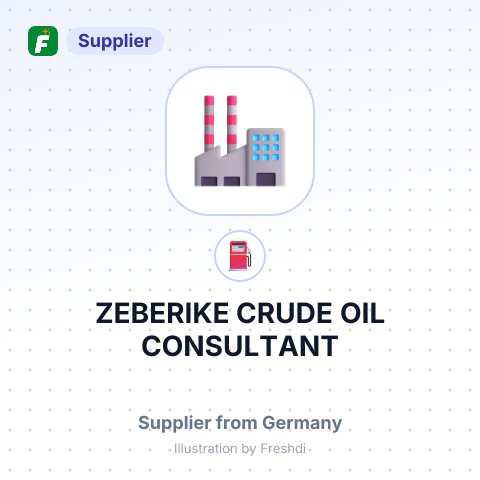 ZEBERIKE CRUDE OIL CONSULTANT – summary card, no photo uploaded yet