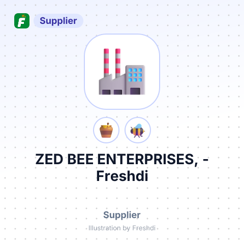 ZED BEE ENTERPRISES, – summary card, no photo uploaded yet
