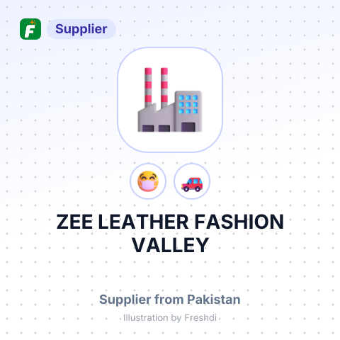 ZEE LEATHER FASHION VALLEY – summary card, no photo uploaded yet