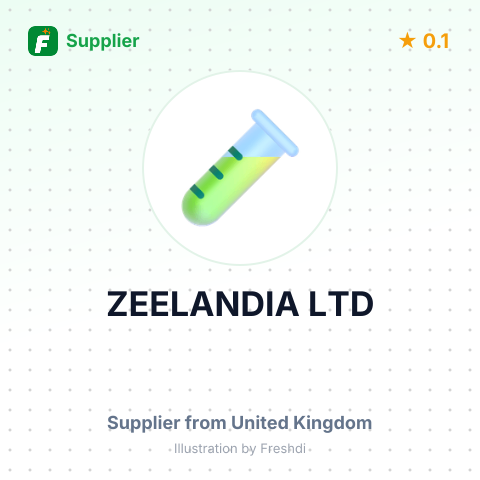 ZEELANDIA LTD – summary card, no photo uploaded yet