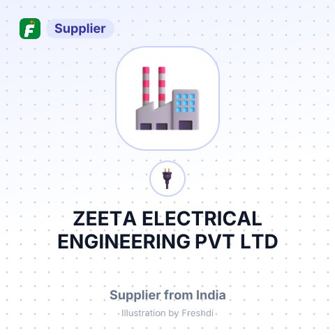 ZEETA ELECTRICAL ENGINEERING PVT LTD – summary card, no photo uploaded yet