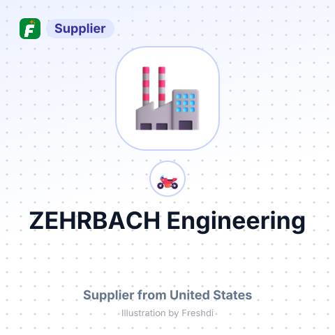 ZEHRBACH Engineering – summary card, no photo uploaded yet