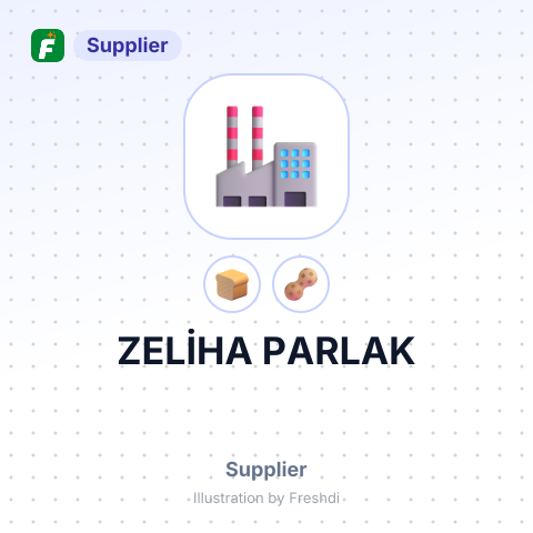 ZELİHA PARLAK – summary card, no photo uploaded yet