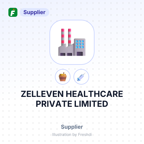 ZELLEVEN HEALTHCARE PRIVATE LIMITED – summary card, no photo uploaded yet
