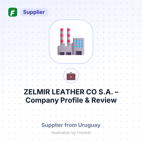 ZELMIR LEATHER CO S.A. – summary card, no photo uploaded yet