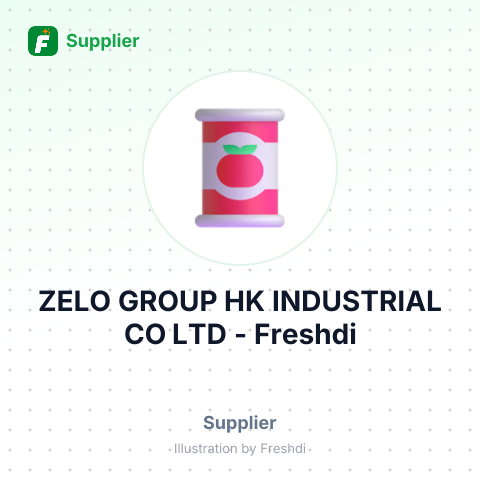 ZELO GROUP HK INDUSTRIAL CO LTD – summary card, no photo uploaded yet