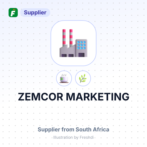 ZEMCOR MARKETING – summary card, no photo uploaded yet