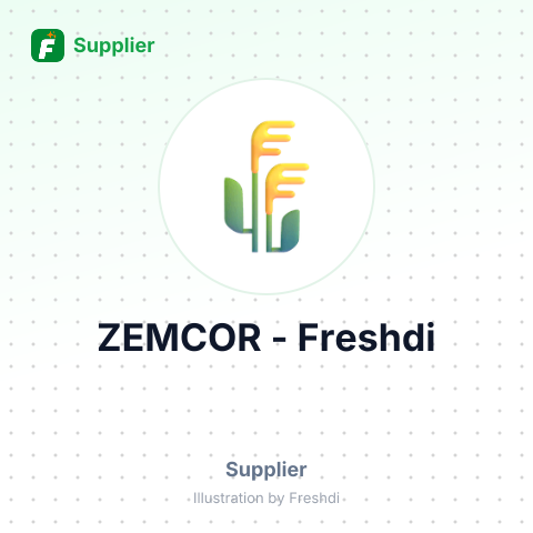 ZEMCOR – summary card, no photo uploaded yet