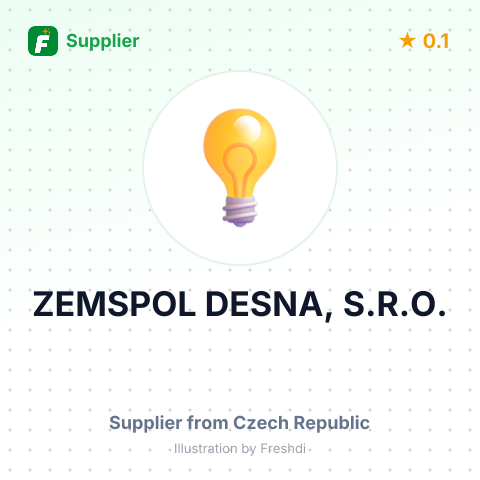 ZEMSPOL DESNA, S.R.O. – summary card, no photo uploaded yet