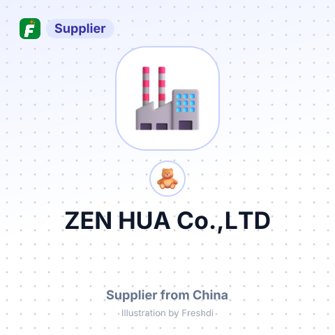 ZEN HUA Co.,LTD – summary card, no photo uploaded yet