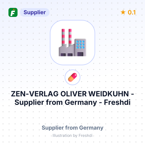 ZEN-VERLAG OLIVER WEIDKUHN – summary card, no photo uploaded yet