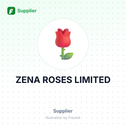 ZENA ROSES LIMITED – summary card, no photo uploaded yet