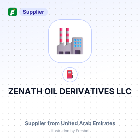 ZENATH OIL DERIVATIVES LLC – summary card, no photo uploaded yet