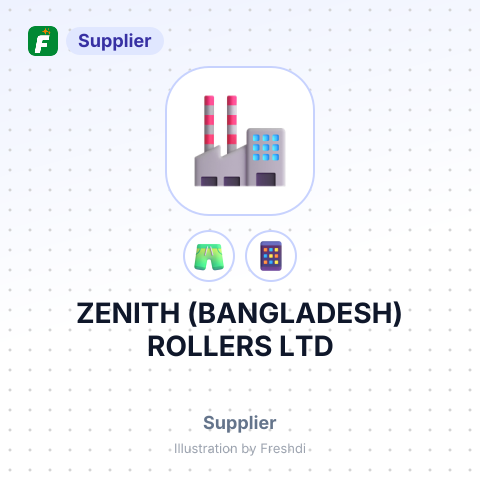 ZENITH (BANGLADESH) ROLLERS LTD – summary card, no photo uploaded yet