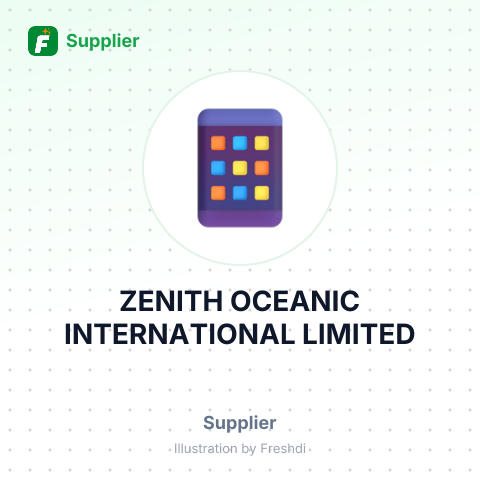 ZENITH OCEANIC INTERNATIONAL LIMITED – summary card, no photo uploaded yet