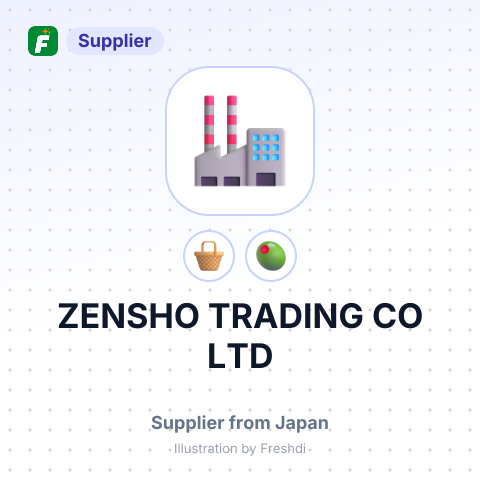 ZENSHO TRADING CO LTD – summary card, no photo uploaded yet