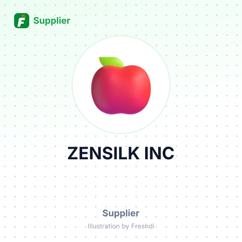 ZENSILK INC – summary card, no photo uploaded yet