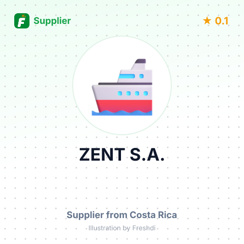 ZENT S.A. – summary card, no photo uploaded yet