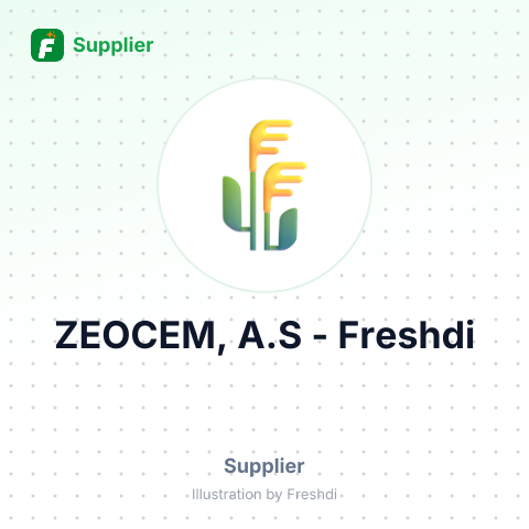 ZEOCEM, A.S – summary card, no photo uploaded yet