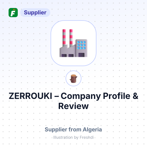 ZERROUKI – summary card, no photo uploaded yet