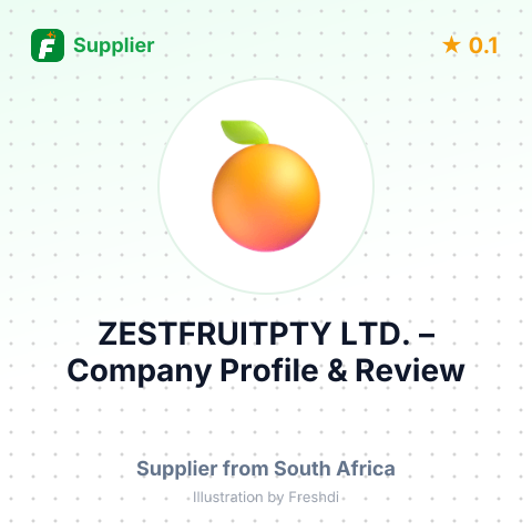 ZESTFRUITPTY LTD. – summary card, no photo uploaded yet