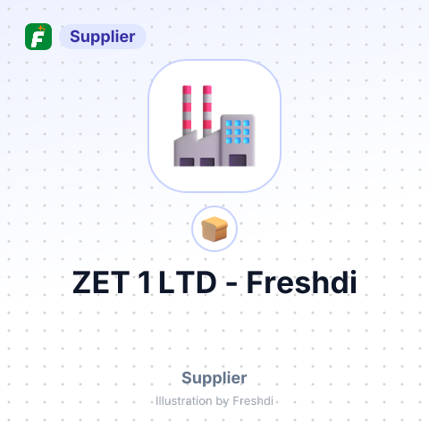 ZET 1 LTD – summary card, no photo uploaded yet