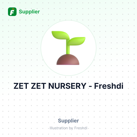 ZET ZET NURSERY – summary card, no photo uploaded yet