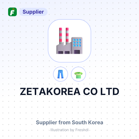 ZETAKOREA CO LTD – summary card, no photo uploaded yet