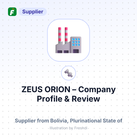 ZEUS ORION – summary card, no photo uploaded yet