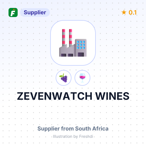 ZEVENWATCH WINES – summary card, no photo uploaded yet