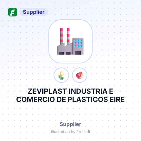 ZEVIPLAST INDUSTRIA E COMERCIO DE PLASTICOS EIRE – summary card, no photo uploaded yet