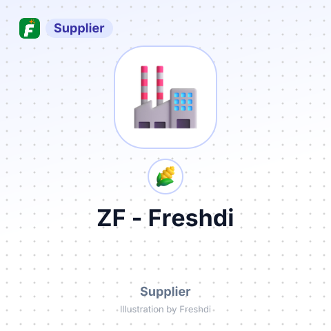 ZF – summary card, no photo uploaded yet