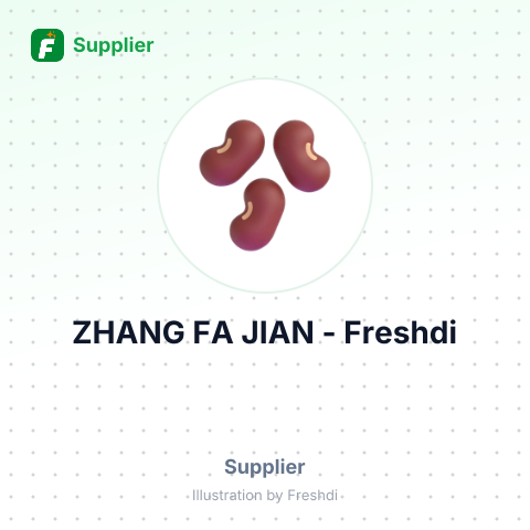ZHANG FA JIAN – summary card, no photo uploaded yet